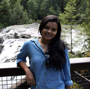 Meet your Posher, Sreshta